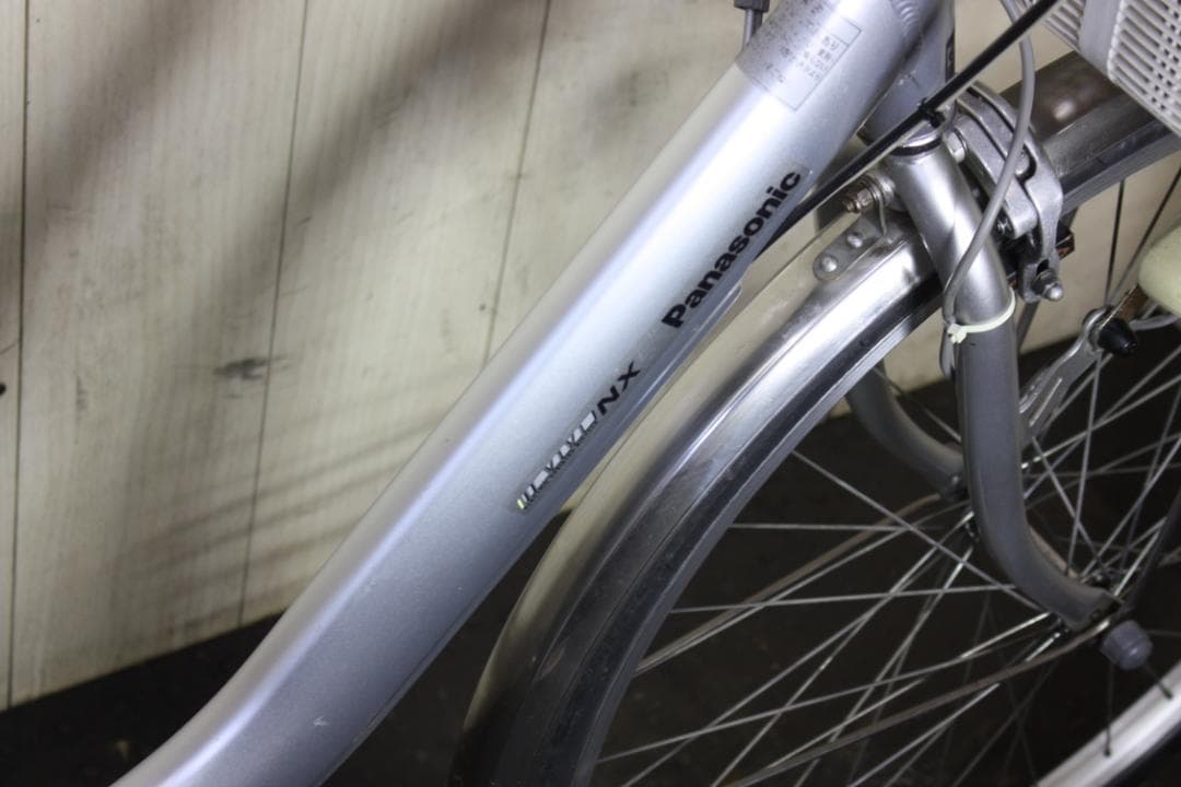 パナソニックビビ NX BE-ENNX635S2 長持ちタイプ3.1AH 26型