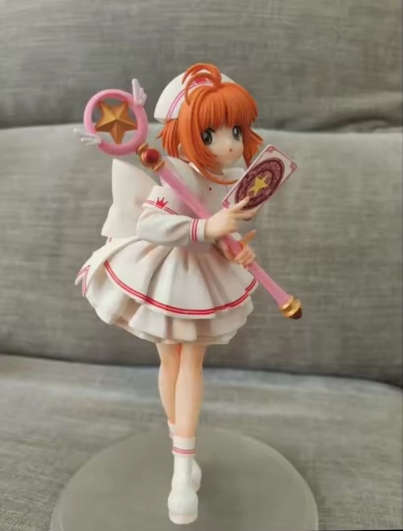 【スペシャルフィギュア】カードキャプターさくら クリアカード編 ナースVer