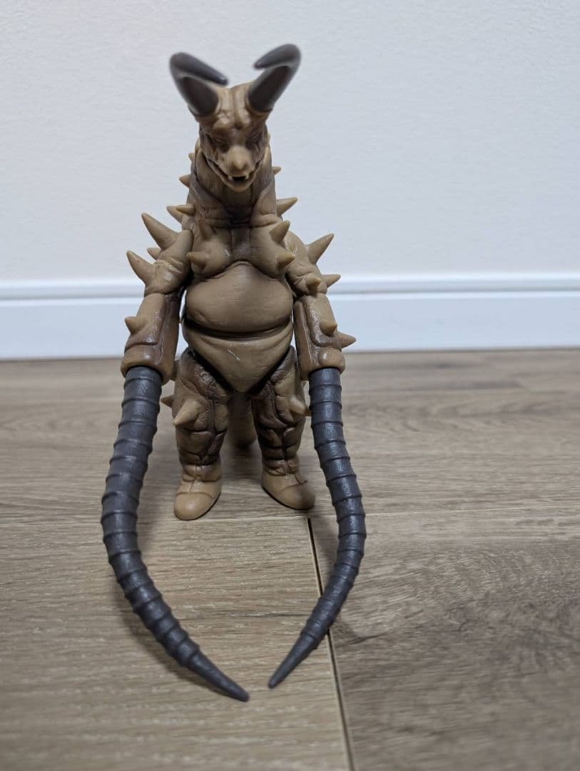 当時モノ＆ほぼ初版【俺のおもちゃ箱】ウルトラ怪獣大集合18体