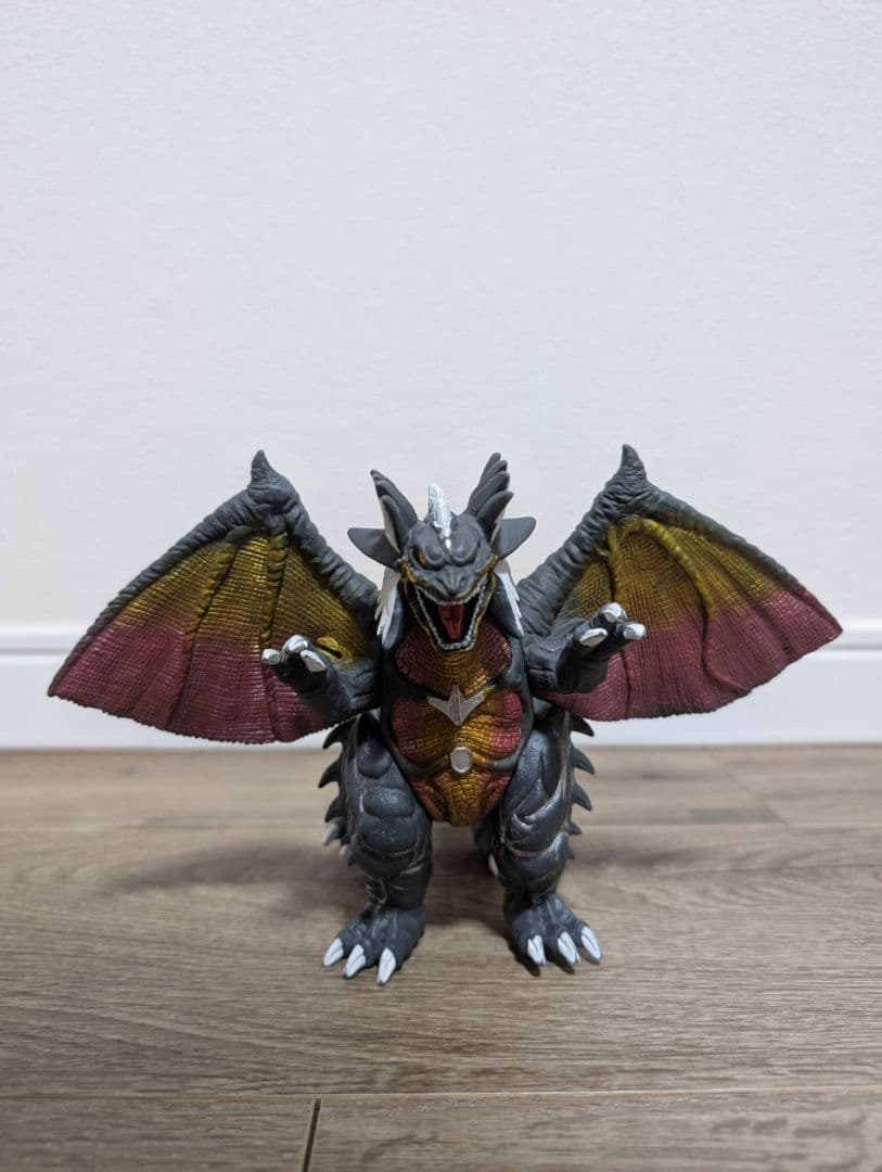 当時モノ＆ほぼ初版【俺のおもちゃ箱】ウルトラ怪獣大集合18体