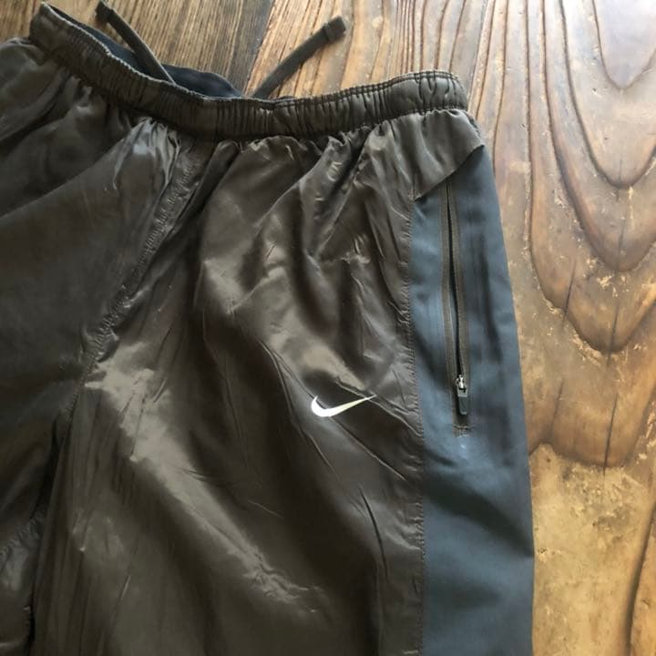 Nike mid 90’s nylon tech pants ワケアリ