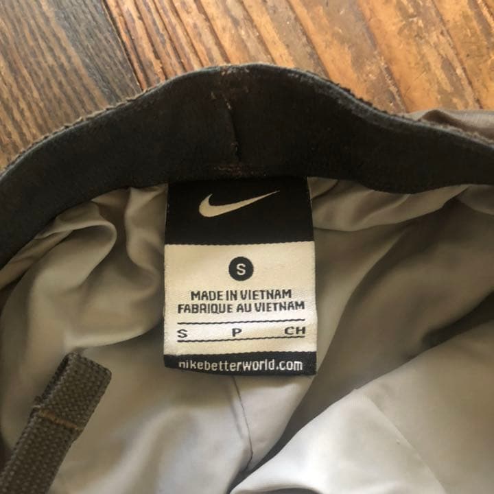 Nike mid 90’s nylon tech pants ワケアリ