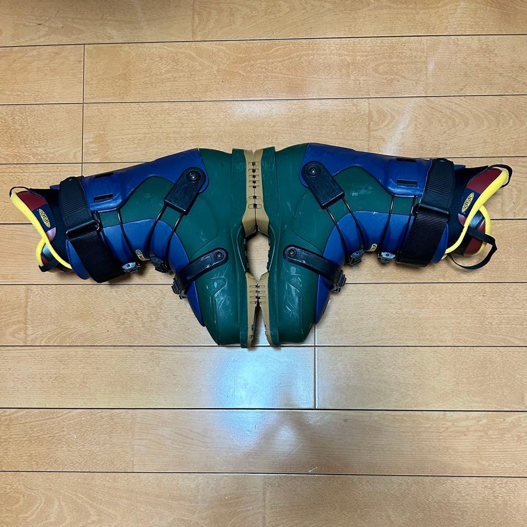 K2 FL3X METHOD フリースキーブーツ 23-24モデ
