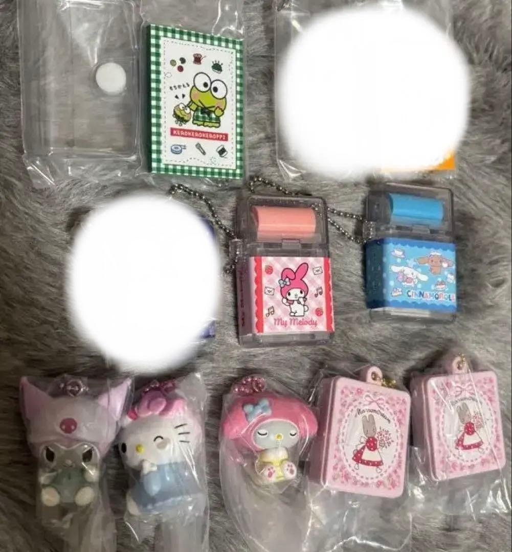 サンリオグッズ まとめ売り バラ売り (御一読下さいm(_ _)m)