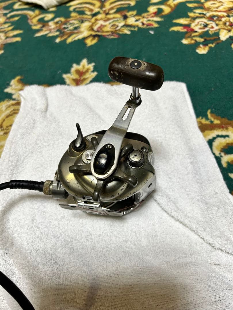 SHIMANO 電動丸3000XH