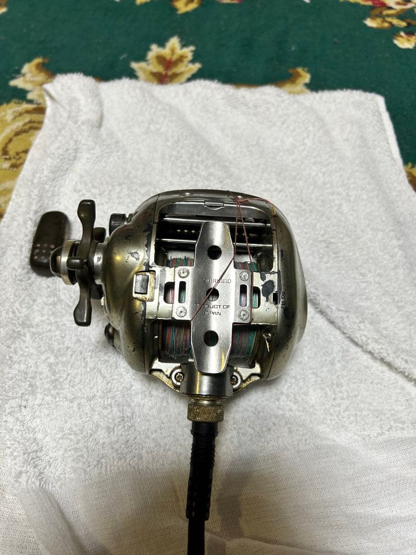SHIMANO 電動丸3000XH