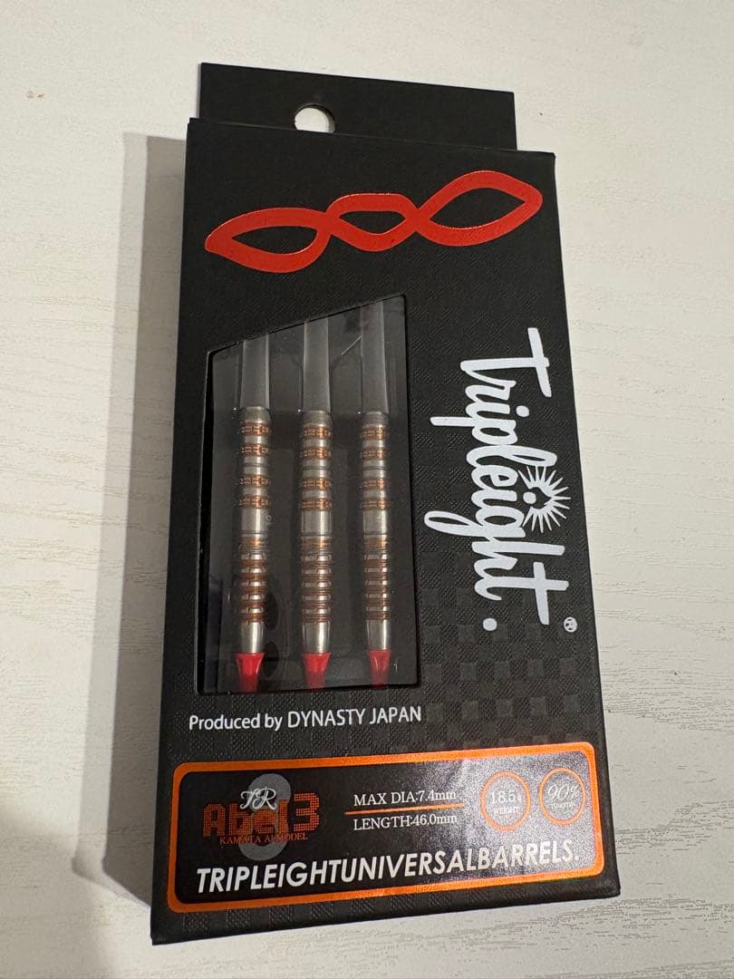 TRIPLEIGHT\"Abel3 TR\"田中愛モデル