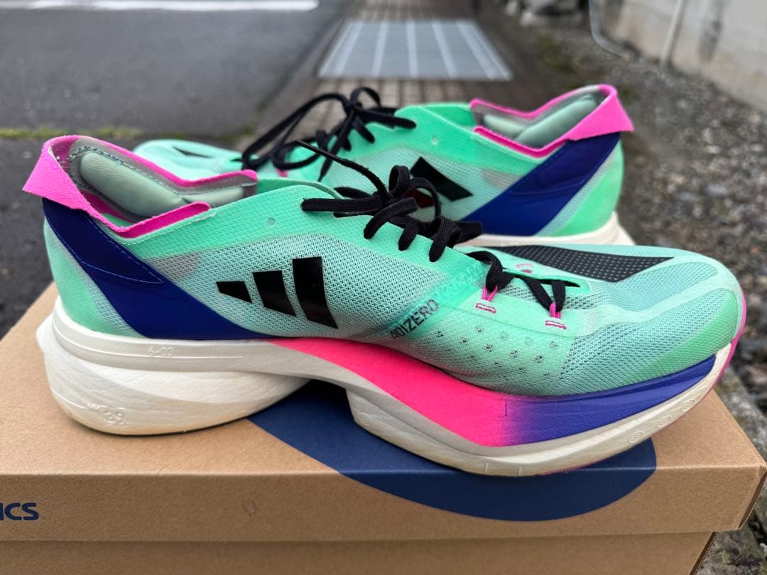 スパイク・シューズ Adidas adios pro 3 28cm