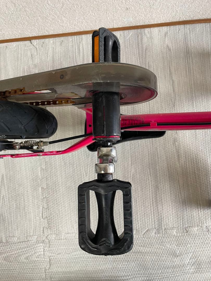 へんしんバイクS Henshin Bike S ピンク