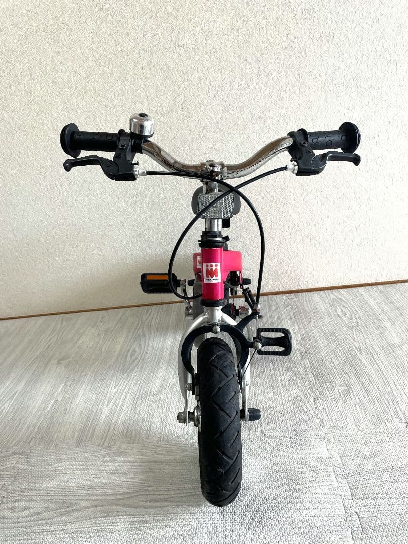 へんしんバイクS Henshin Bike S ピンク