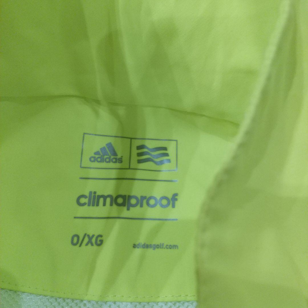 adidas climaproof レインウェア 0/XG