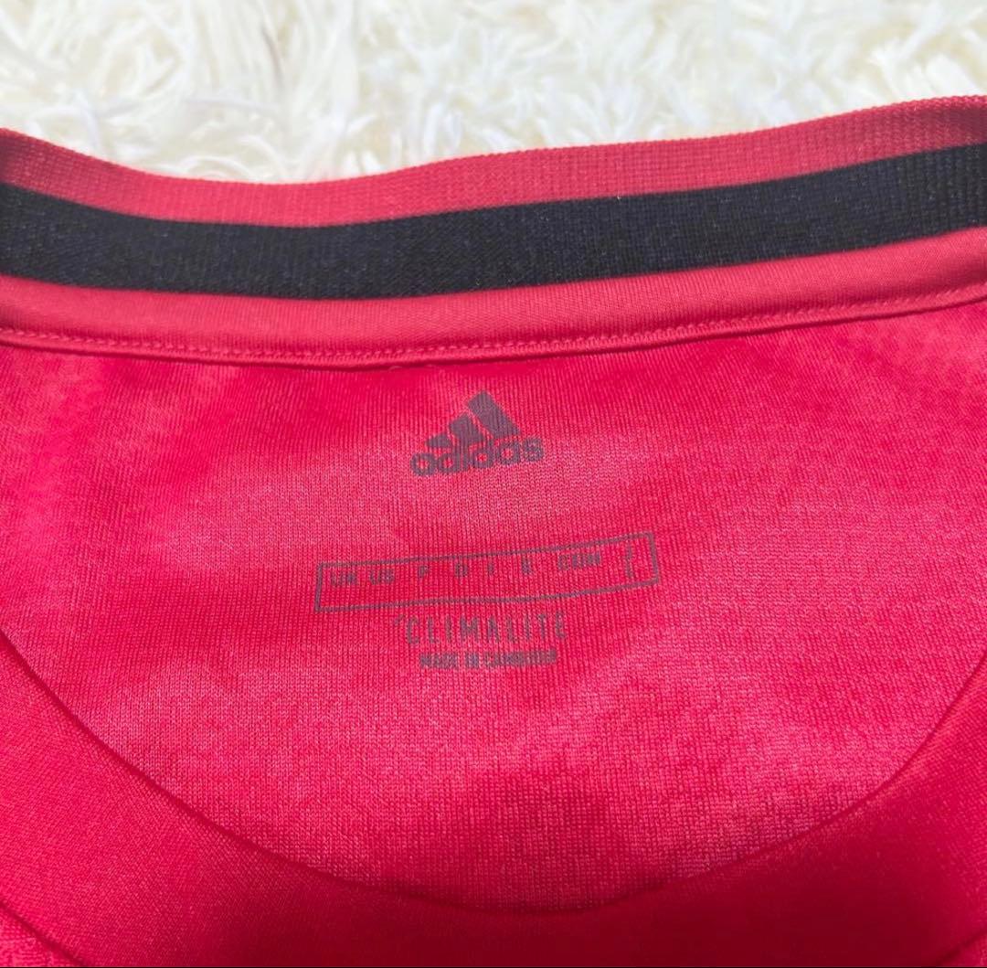 adidas ブルーノ フェルナンデス サッカー ユニホーム