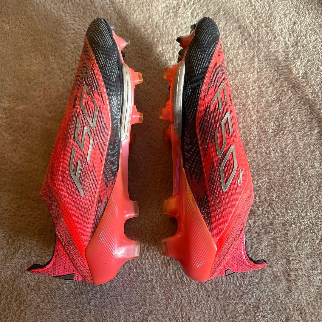adidas F50+ FG / 天然芝
