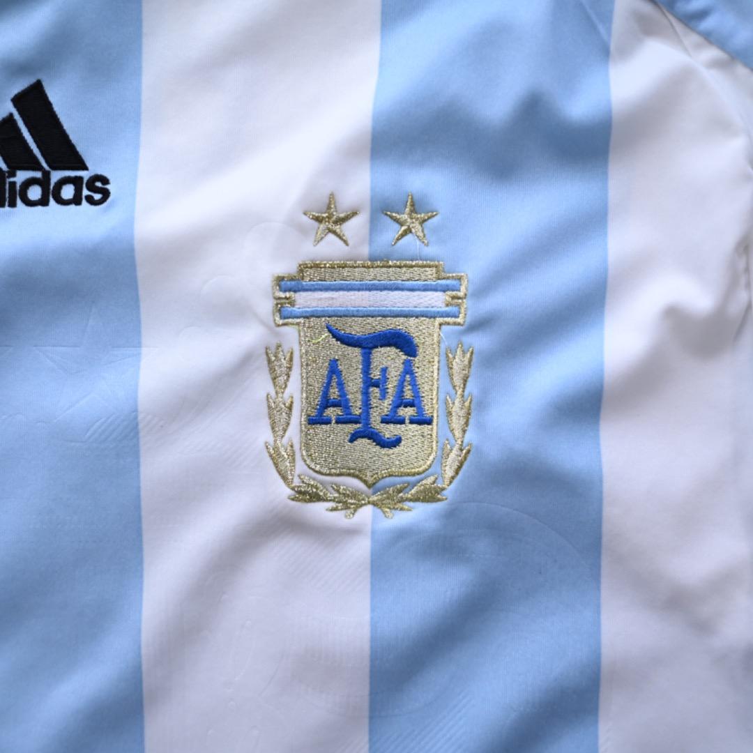 ウェア 07/08 Messi Argentina National Uniform