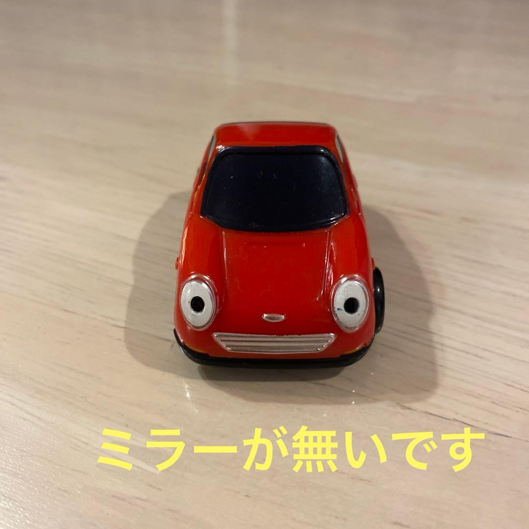 ちびっこバスタヨレスキューチームミニカーセット 4台