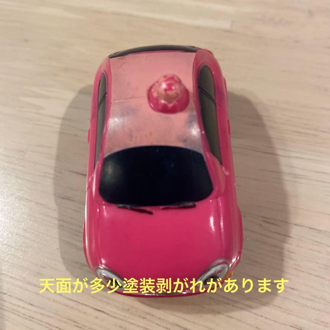 ちびっこバスタヨレスキューチームミニカーセット 4台