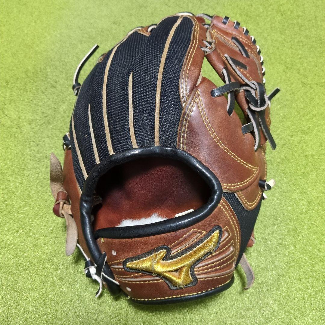 ミズノプロ 硬式内野オーダー サイズ８