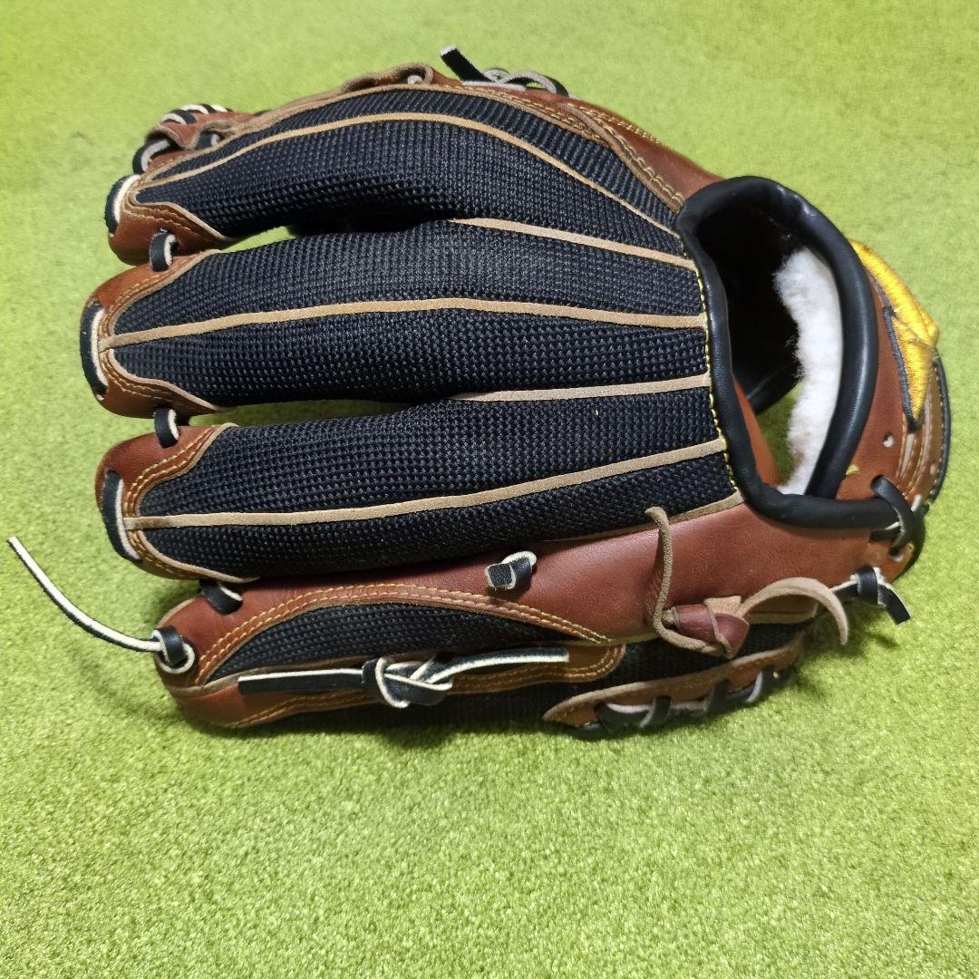 ミズノプロ 硬式内野オーダー サイズ８