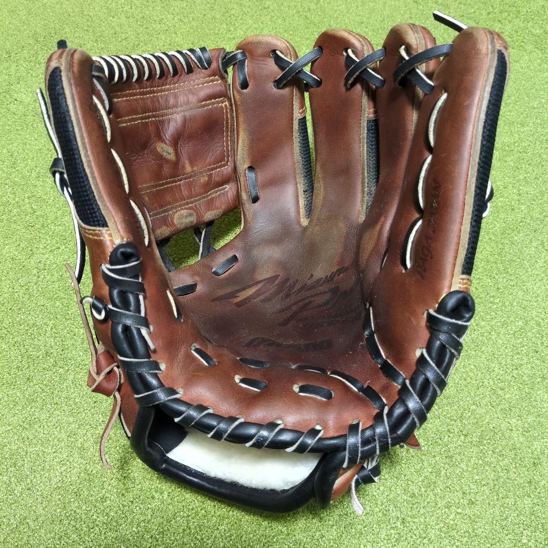 ミズノプロ 硬式内野オーダー サイズ８