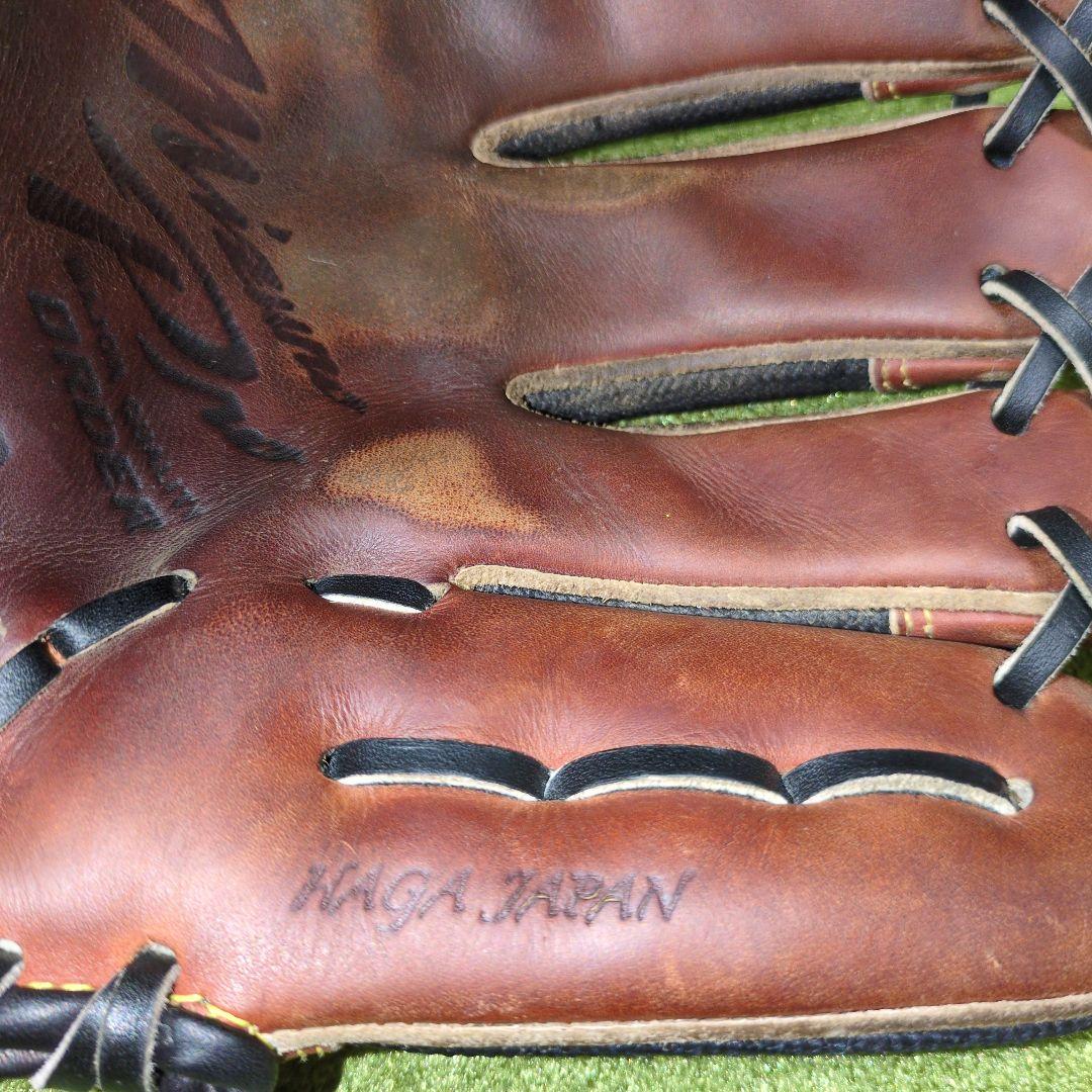ミズノプロ 硬式内野オーダー サイズ８
