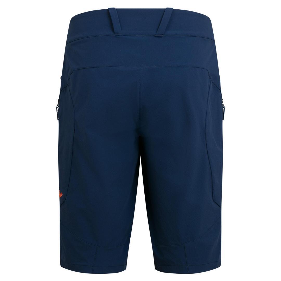 新品 Rapha メンズ トレイル ショーツ Lサイズ ネイビー