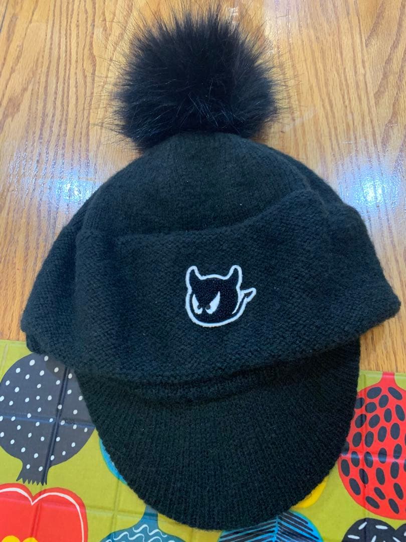 ワック　ゴルフ　キャップ　レディース