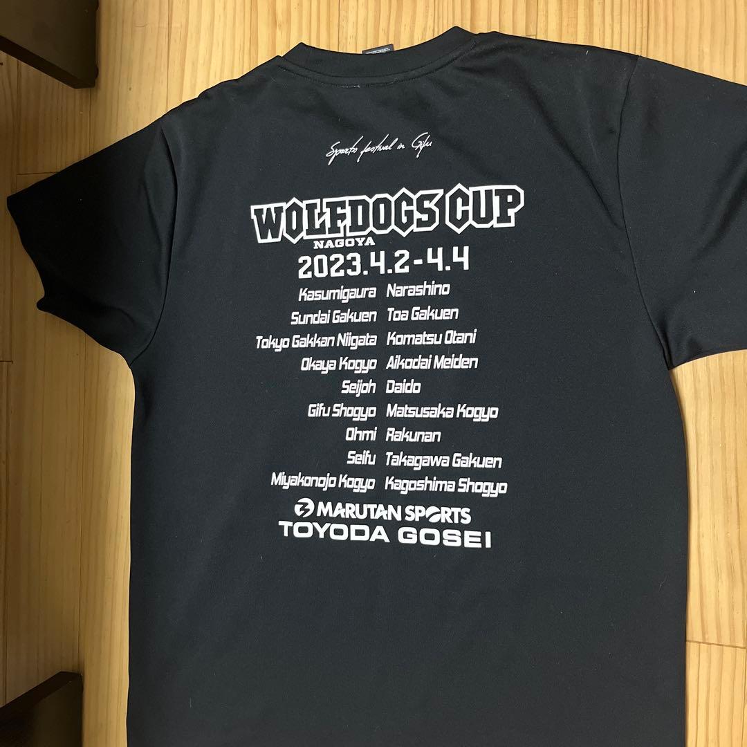WOLFDOGSTシャツ【限定品】