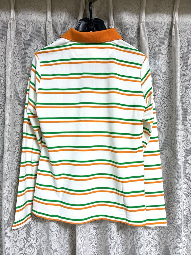 【新品タグ付き】Munsingwear レディースゴルフウェア長袖(L)