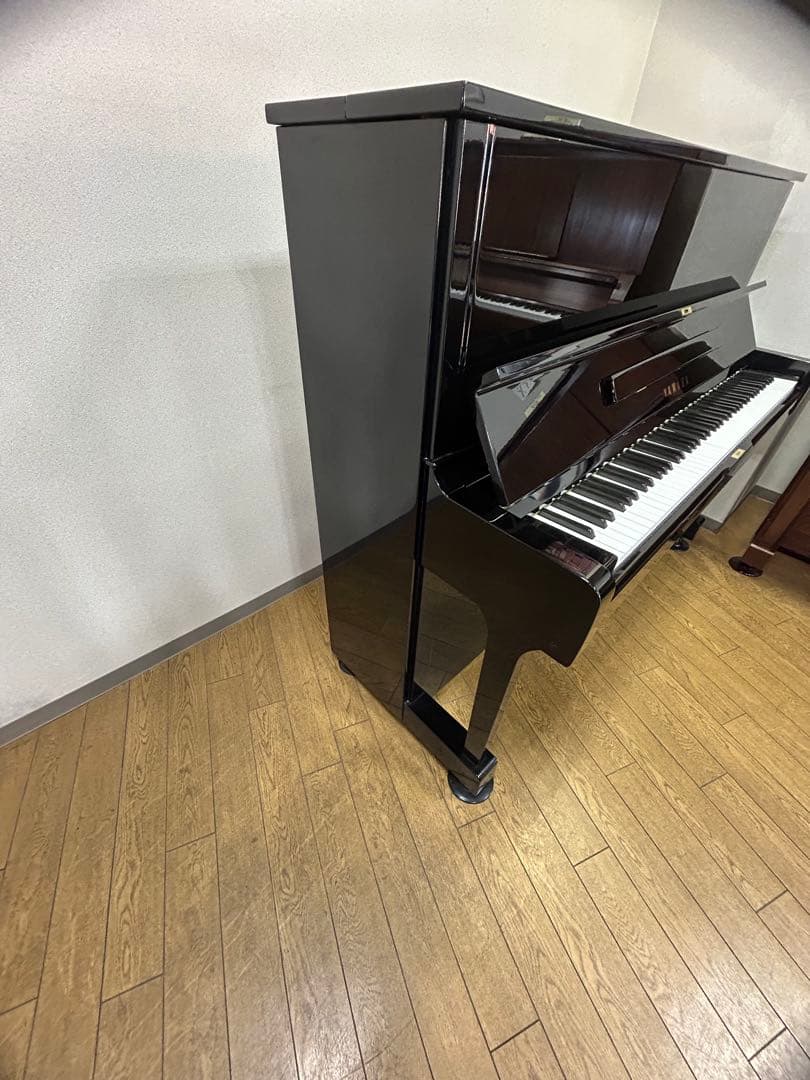 Yamaha アップライトピアノ U1H 1974年製　ヤマハ