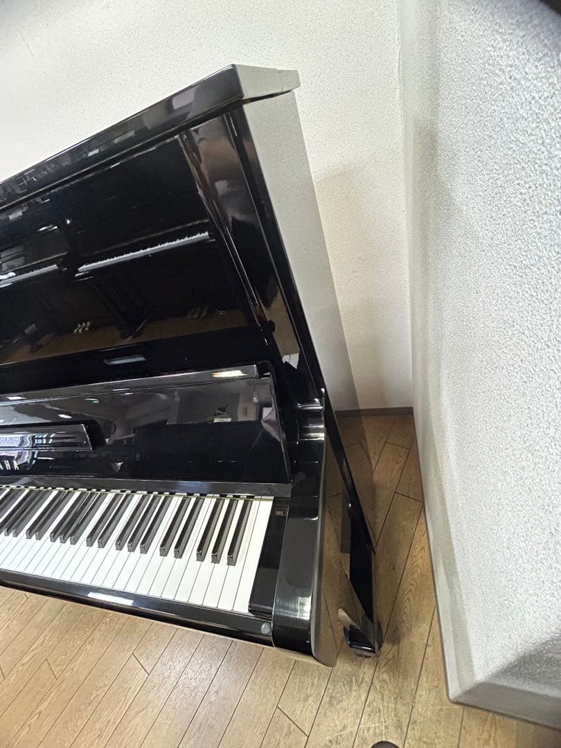 Yamaha アップライトピアノ U1H 1974年製　ヤマハ