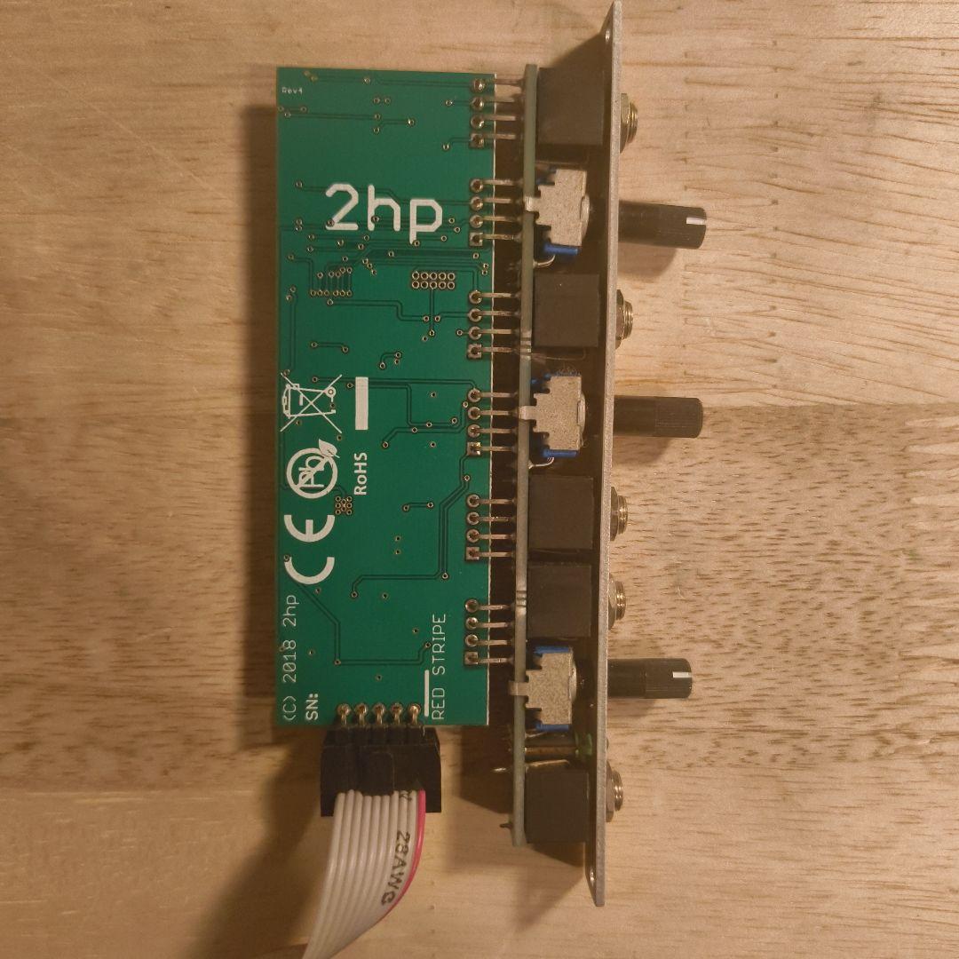 鍵盤楽器 2hp Kick