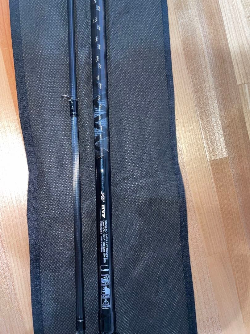 ダイワ タトゥーラXT 732MHFB☆早い者勝ち☆綺麗☆激安☆処分品☆バス釣り