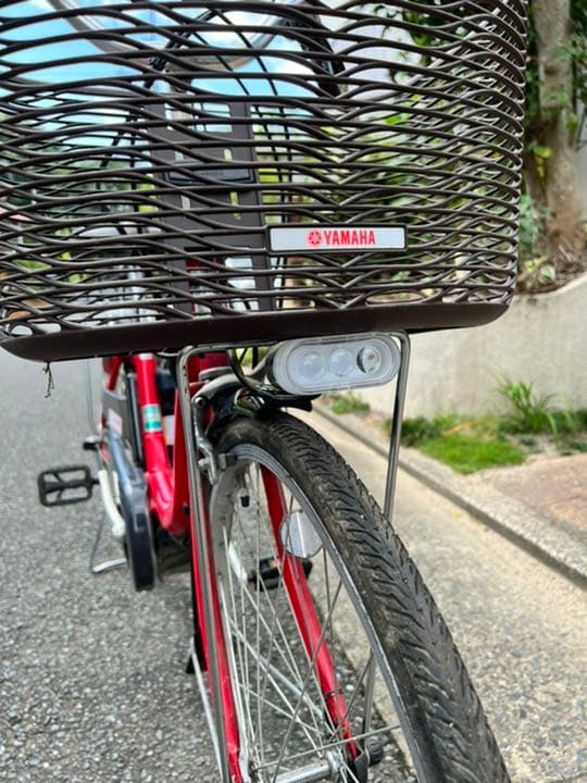 ※値下げ交渉可 美品※YAMAHA 電動アシスト自転車 電動自転車