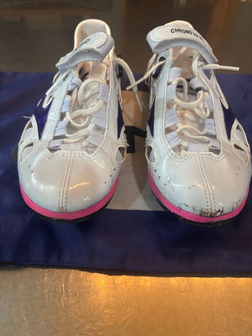 スパイク・シューズ MIZUNO CHRONO INX NEO JAPAN 25.0cm