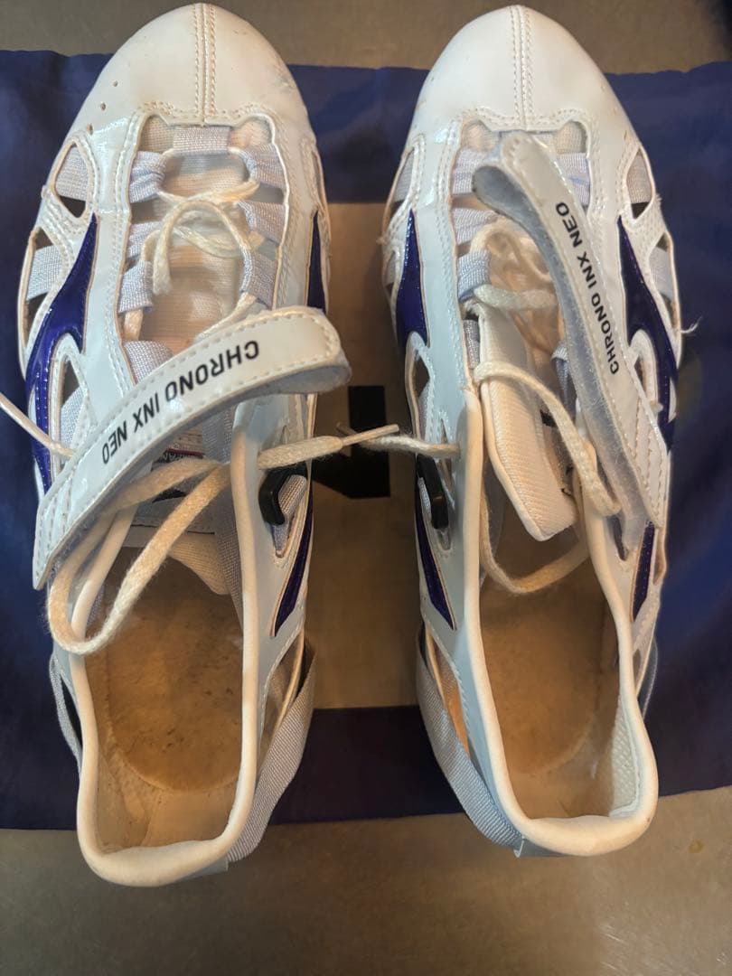 スパイク・シューズ MIZUNO CHRONO INX NEO JAPAN 25.0cm