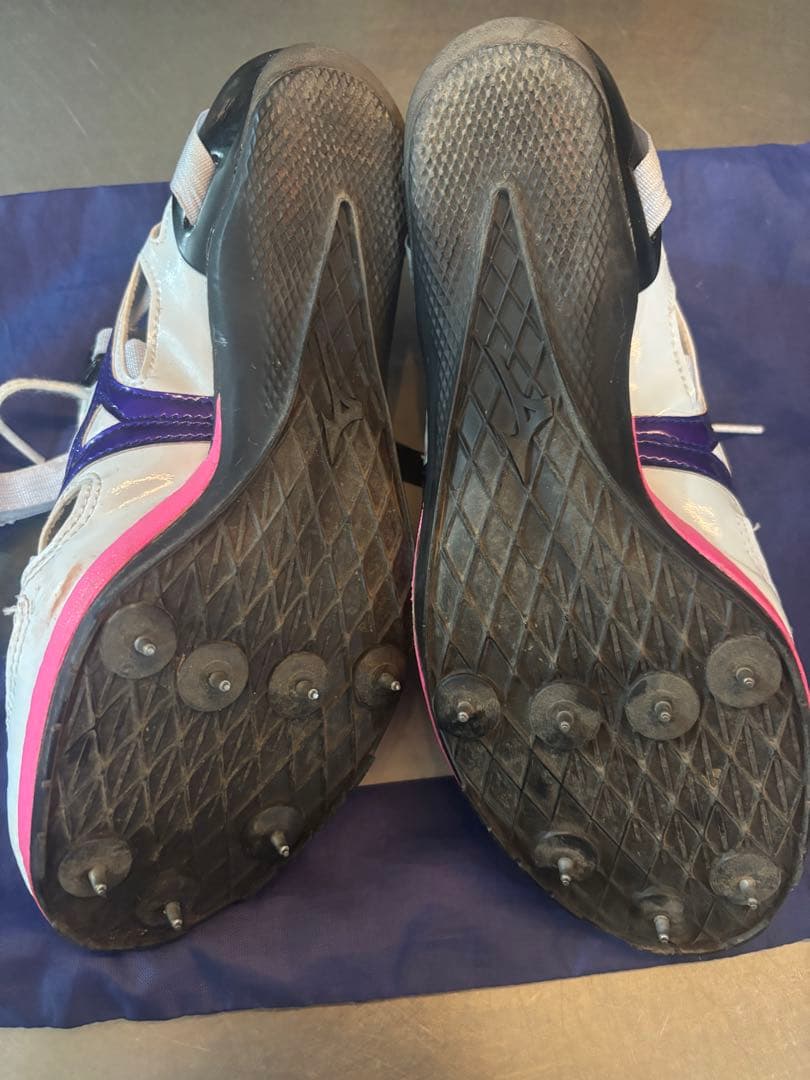 スパイク・シューズ MIZUNO CHRONO INX NEO JAPAN 25.0cm