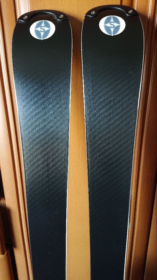 値下げ　OGASAKAスキー板　TC-ST 160cm