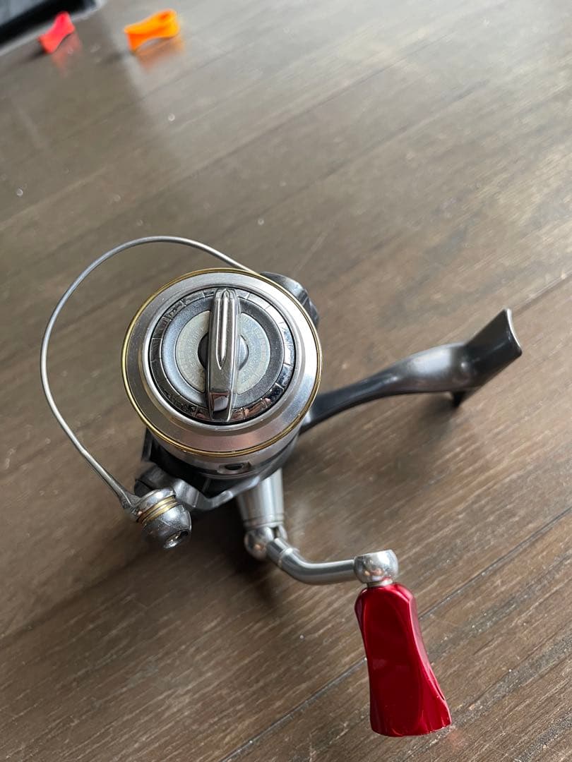 08ツインパワー TWINPOWER 2500S③