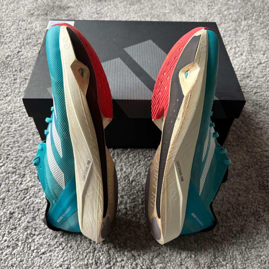 スパイク・シューズ adidas Adizero TAKUMISEN9 26cm