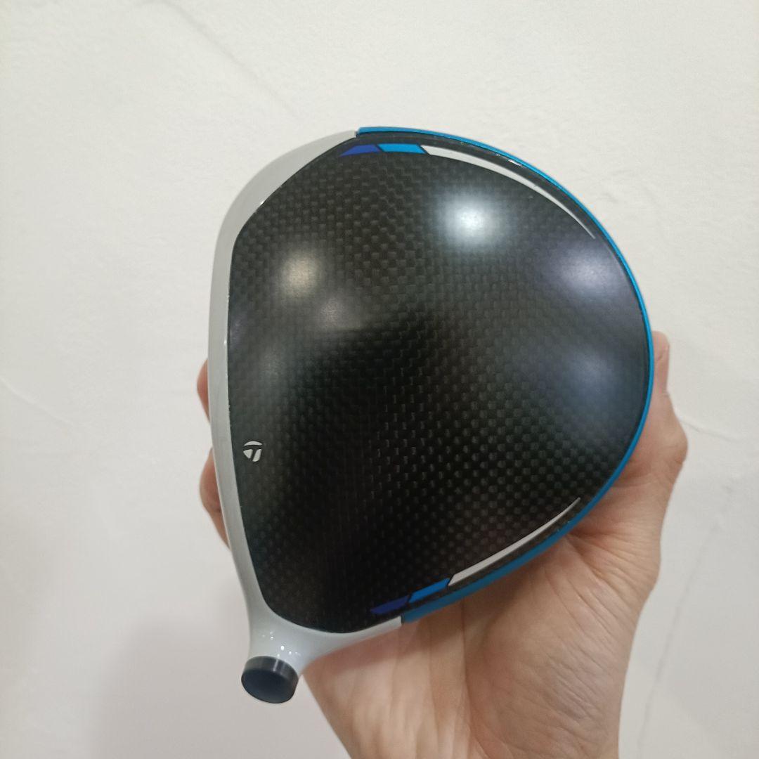テーラーメイド SIM2MAXドライバー　10.5度　ヘッド　ヘッドカバー
