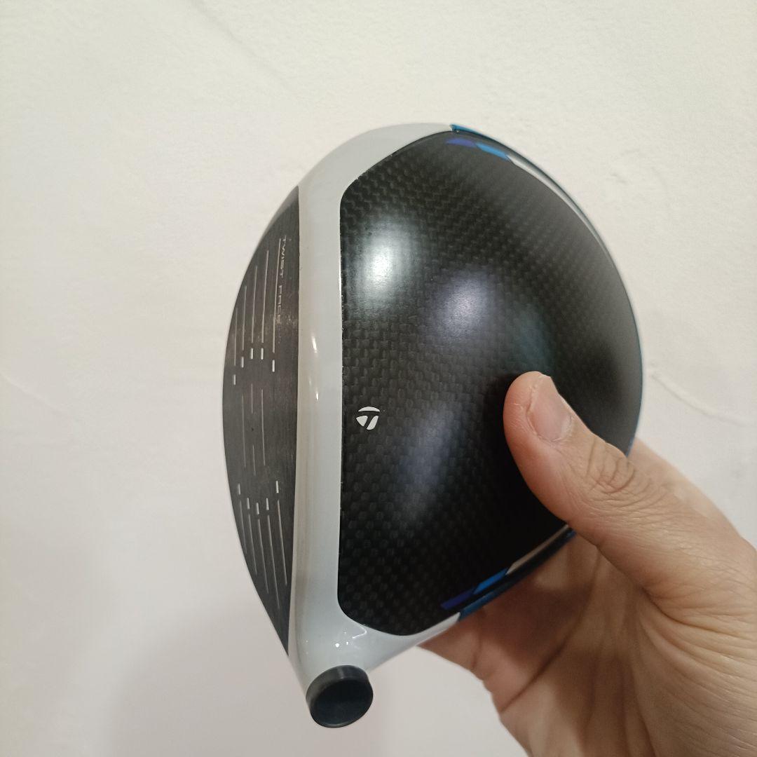 テーラーメイド SIM2MAXドライバー　10.5度　ヘッド　ヘッドカバー