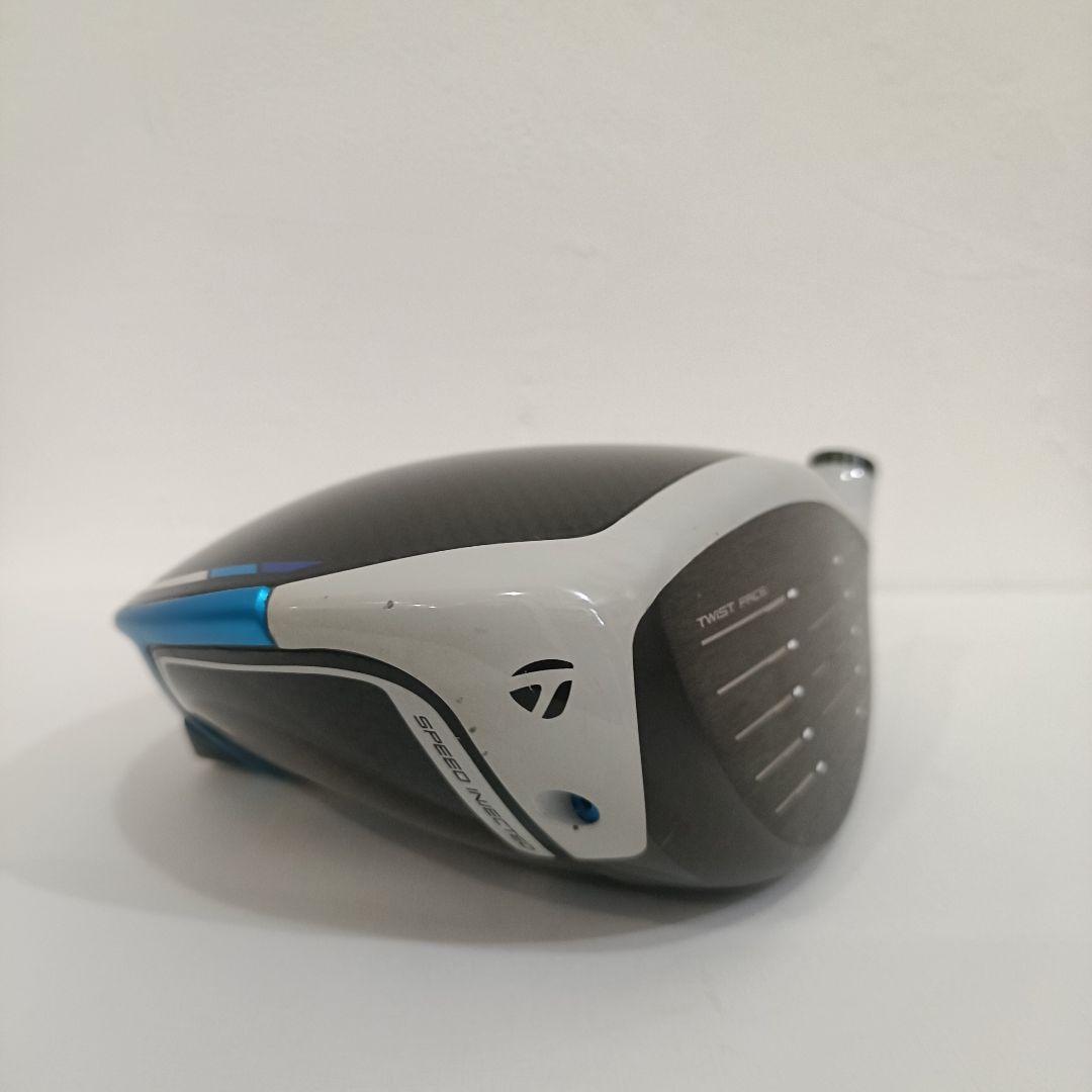 テーラーメイド SIM2MAXドライバー　10.5度　ヘッド　ヘッドカバー