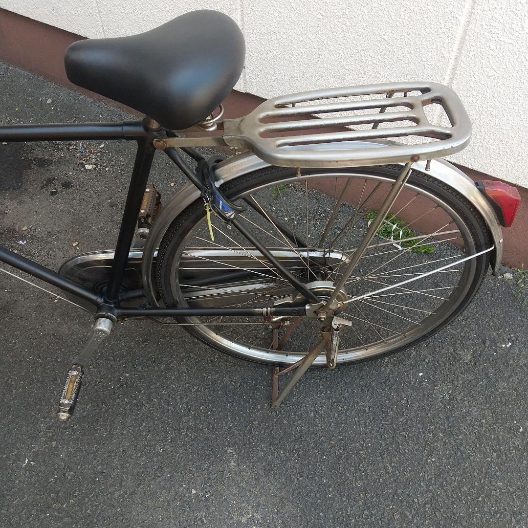 お値下げしました。昭和レトロ　自転車　フジ　FUJI　ヴィンテージ　ビンテージ