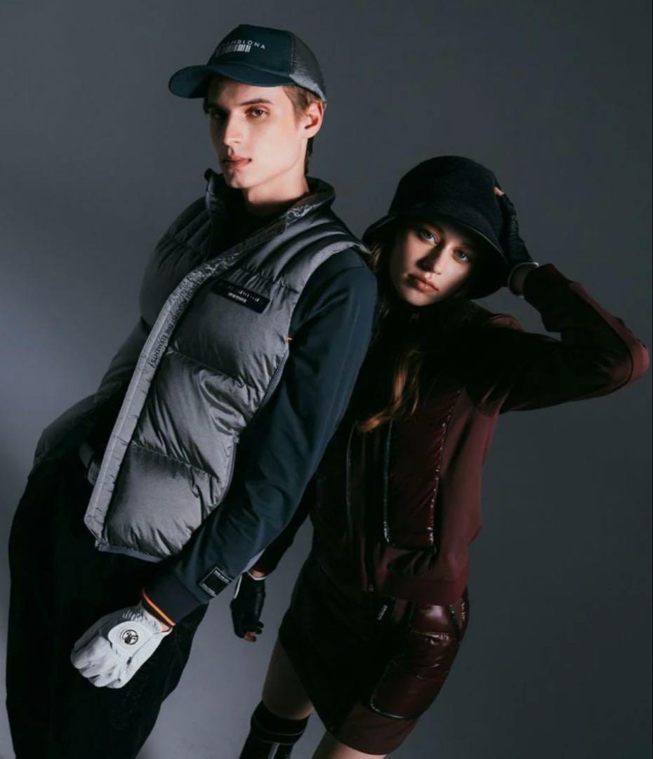 新品未使用　MARK & LONA マークアンドロナ ダウンジャケット　S