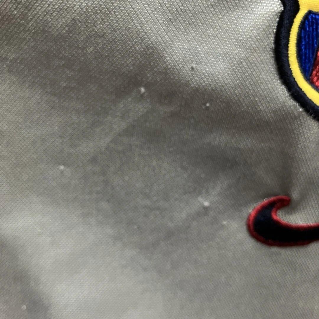 FC Barcelona 99/00.00/01 アウェー Lサイズ 元FIGO