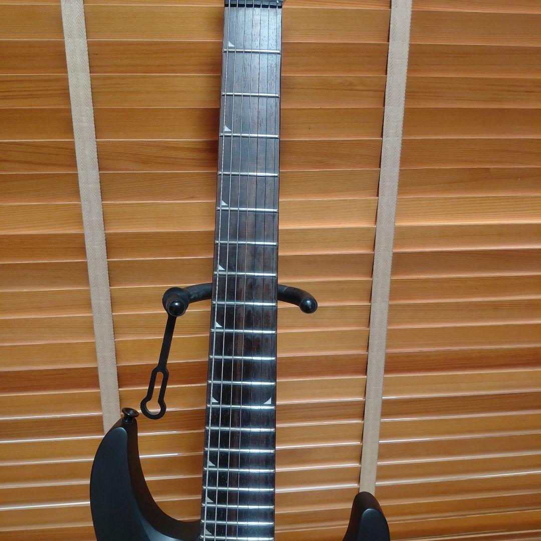 Jackson エレキギター　 マッドブラック　JS22-7
