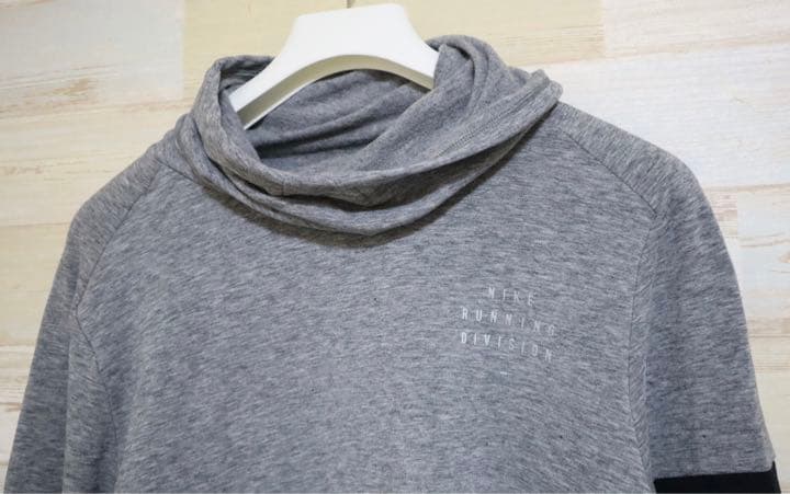 NIKE ナイキ サーマフィット　エレメント ラン ディビジョン　長袖シャツ
