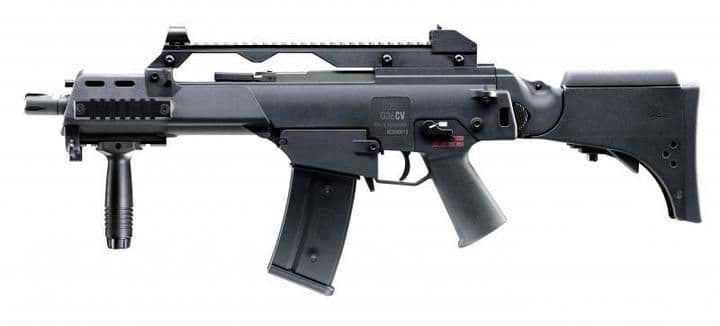 G36C　電動ガン　ブローバック機能壊れ