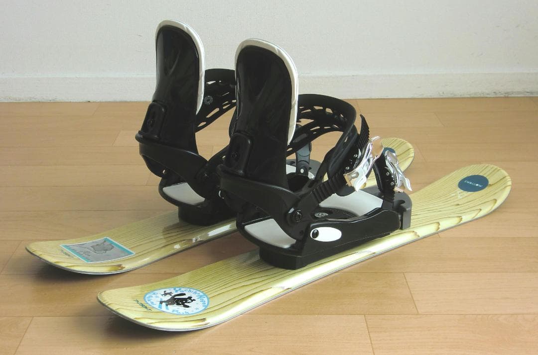■■送料無料■SWALLOW■T×750×T■ファンスキー■ソフトブーツ用■■