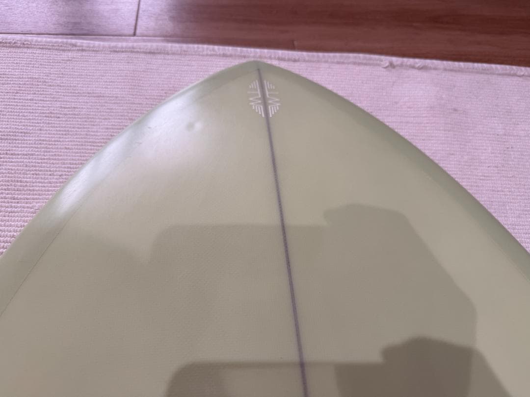 Tyler Warren BULLET 5'7\" ツイン